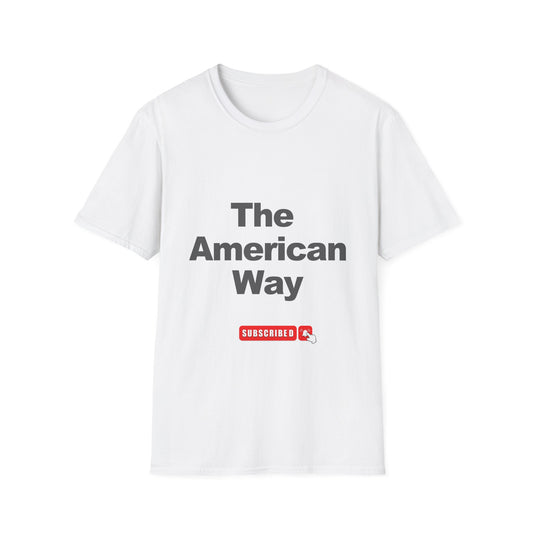 Subscribe to The American Way