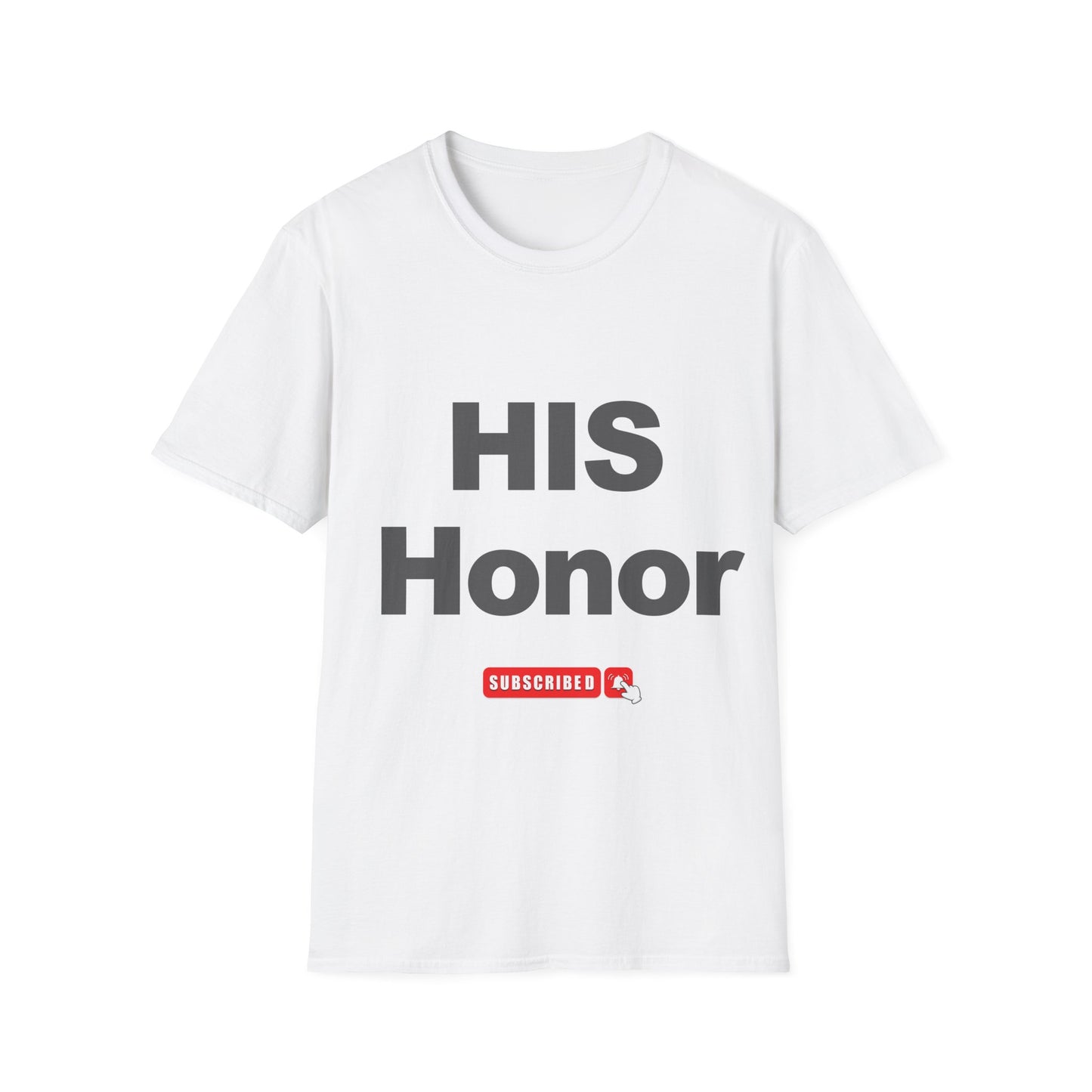 Subscribe to HIS Honor