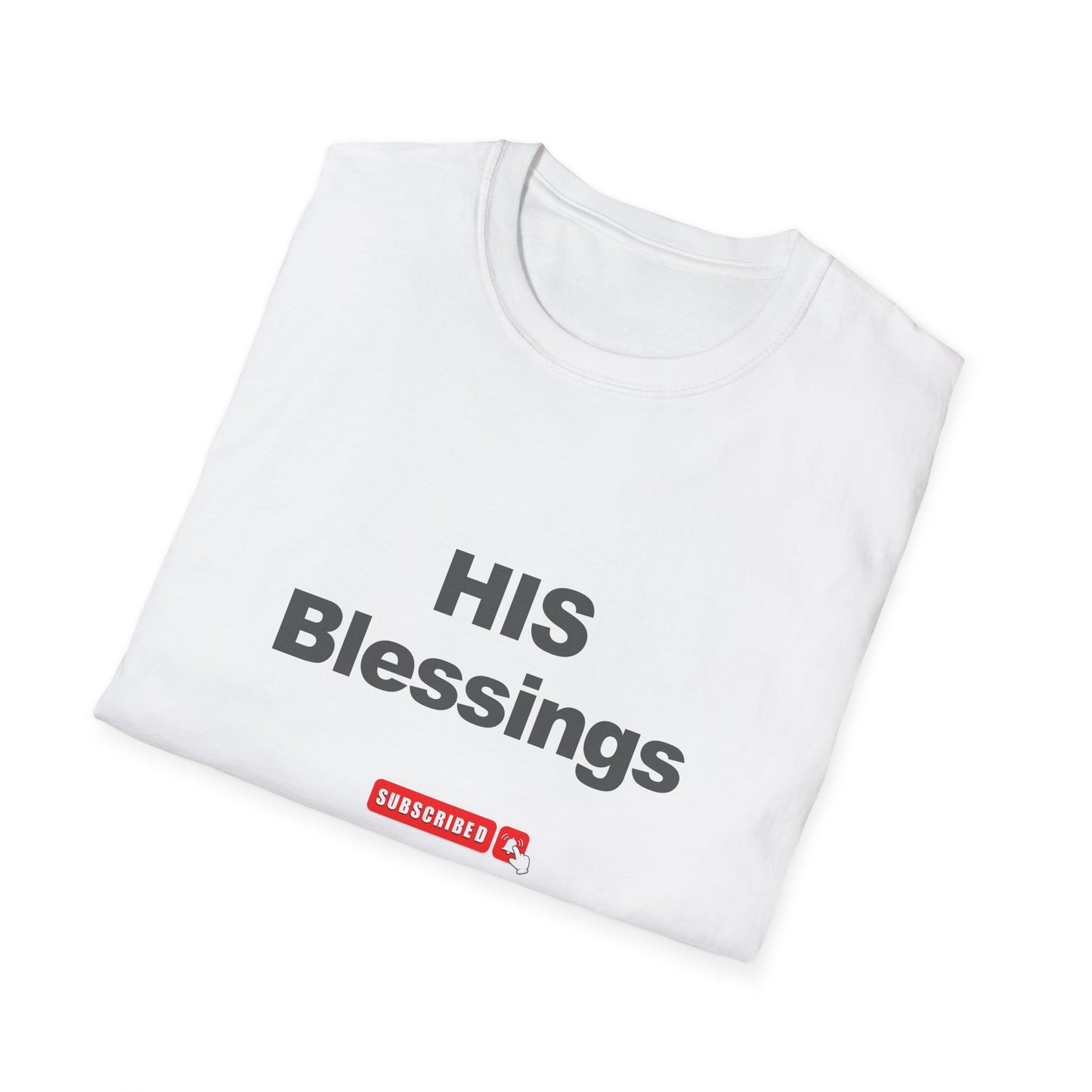 Subscribe to HIS Blessings