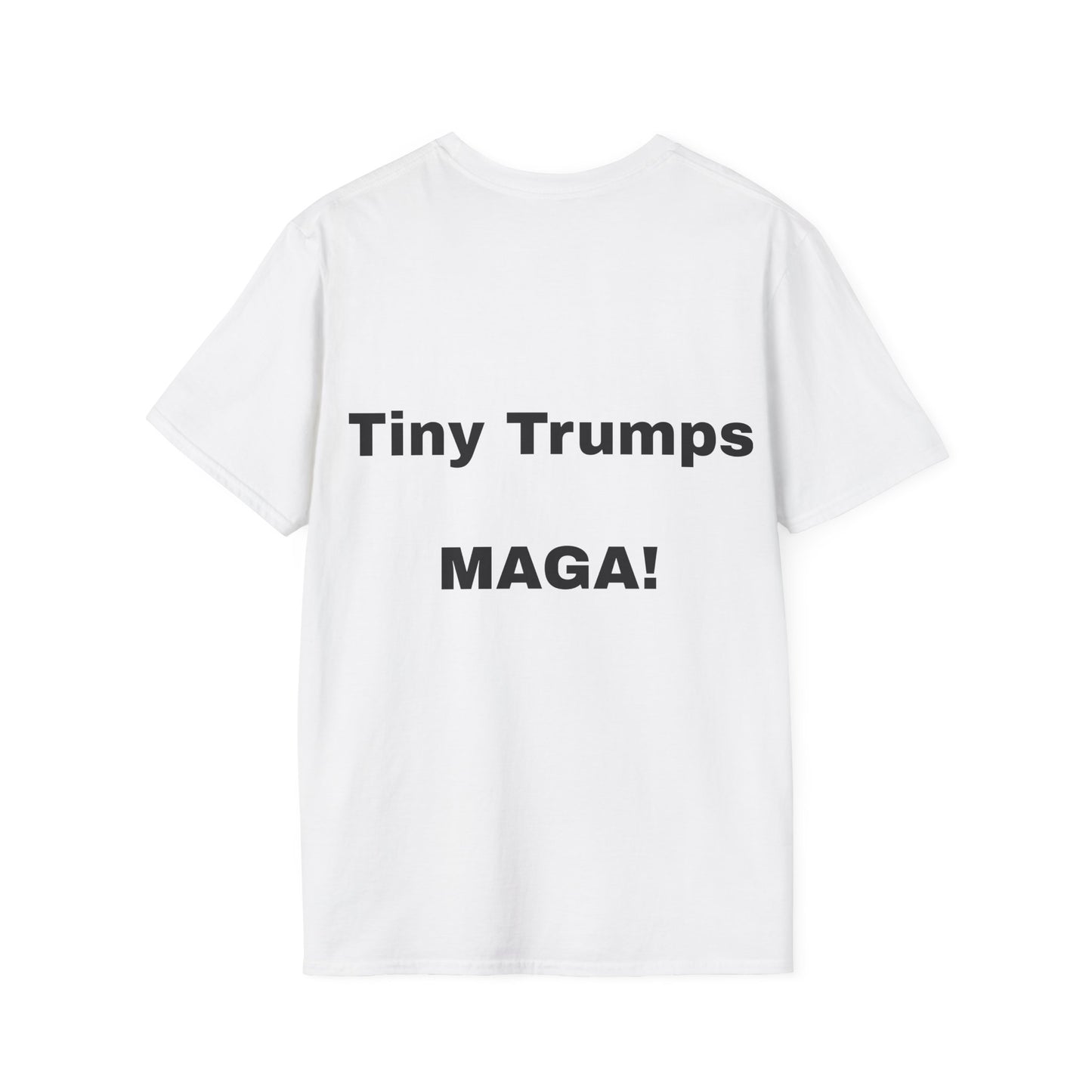 Tiny Trump Number 54