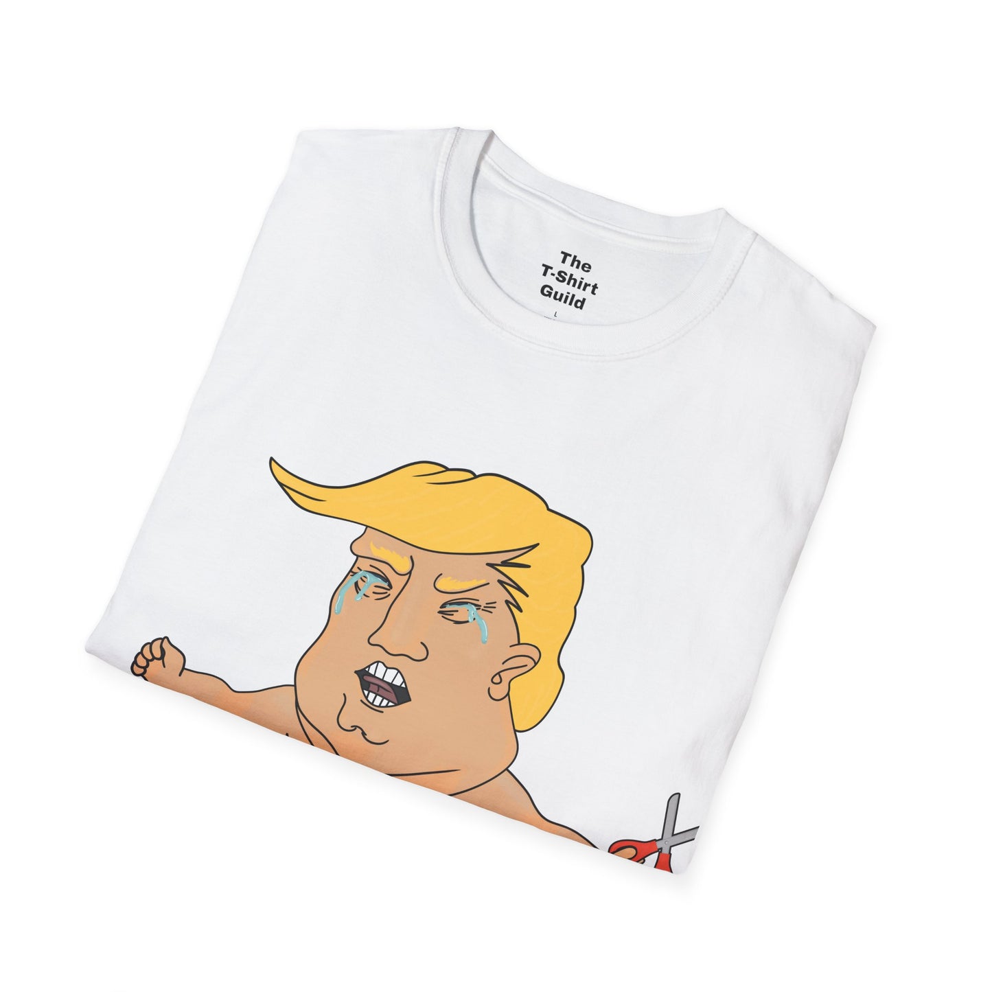 Tiny Trump Number 10