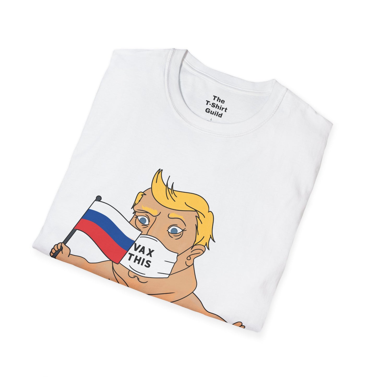 Tiny Trump Number 182