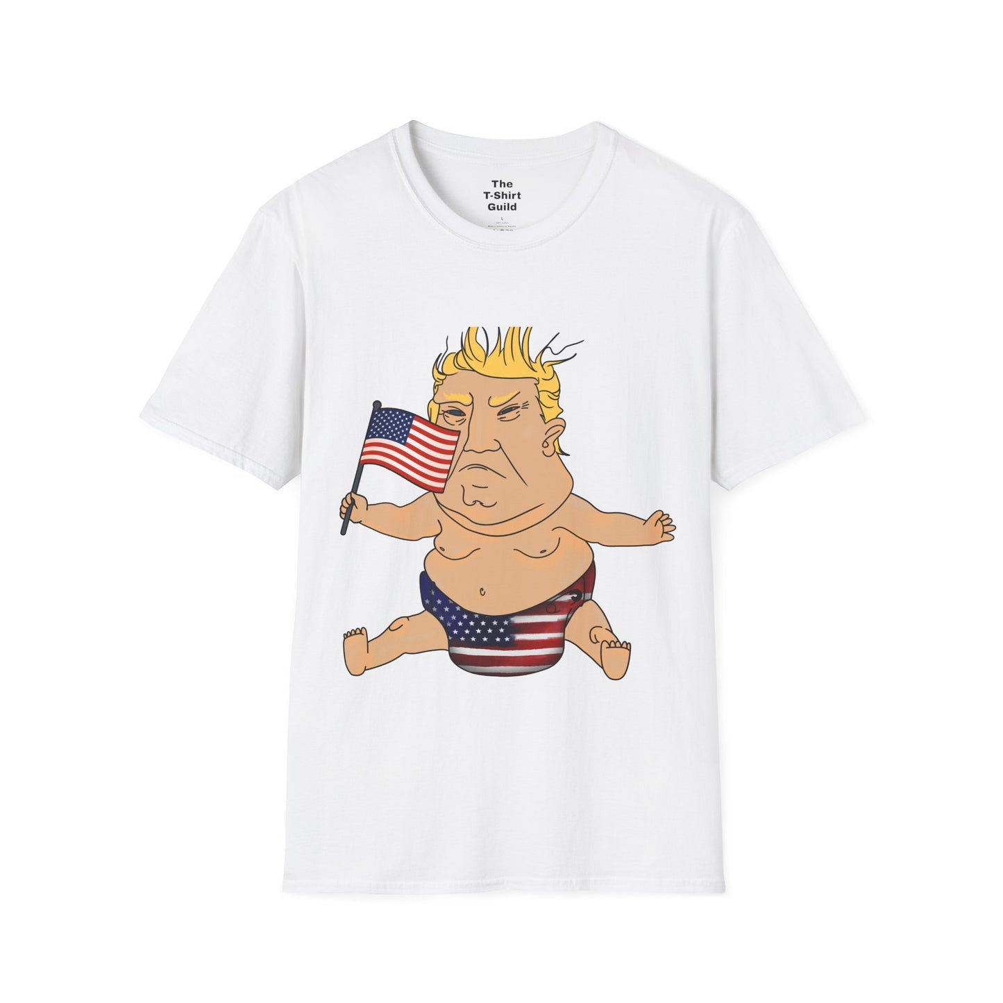 Tiny Trump Number 106