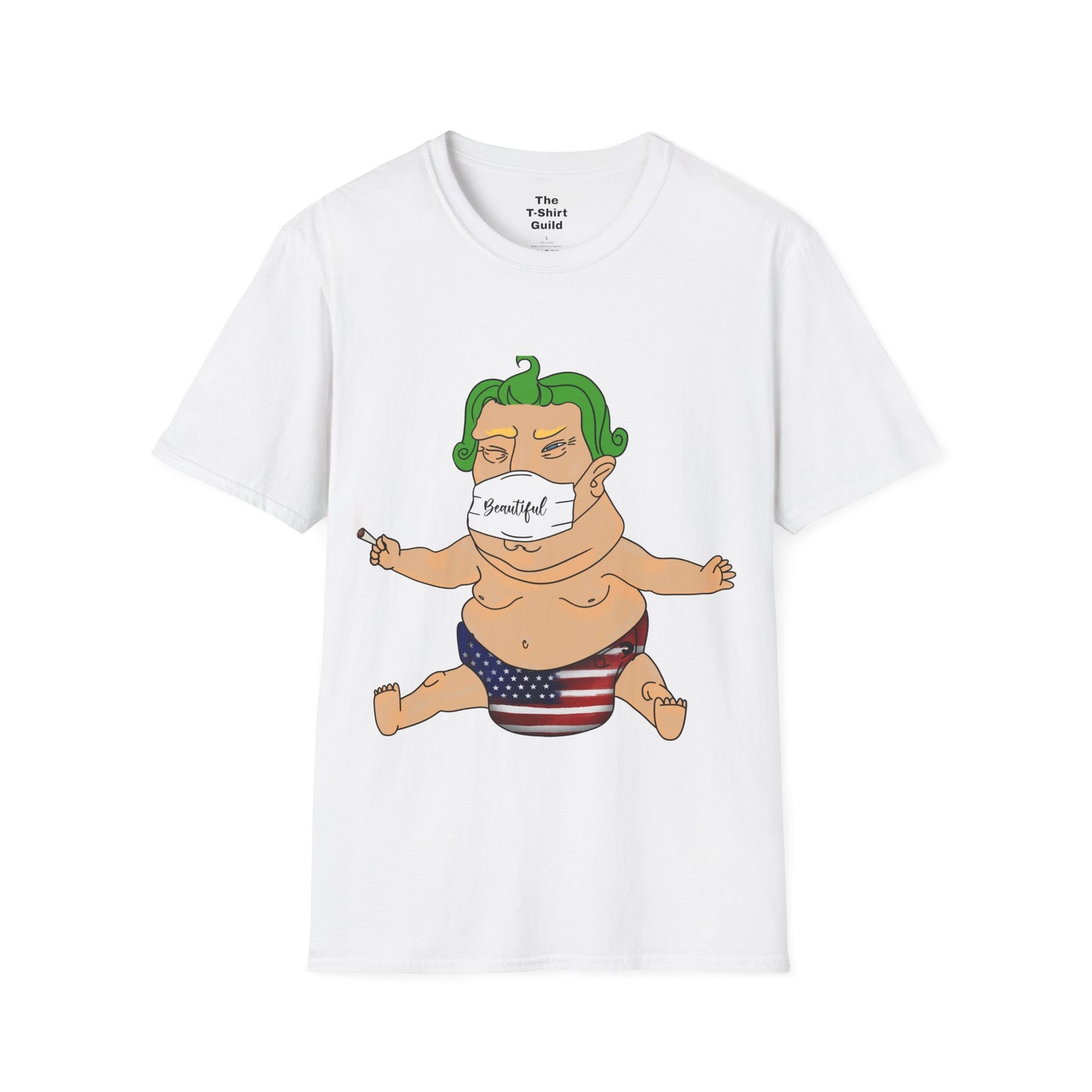Tiny Trump Number 119