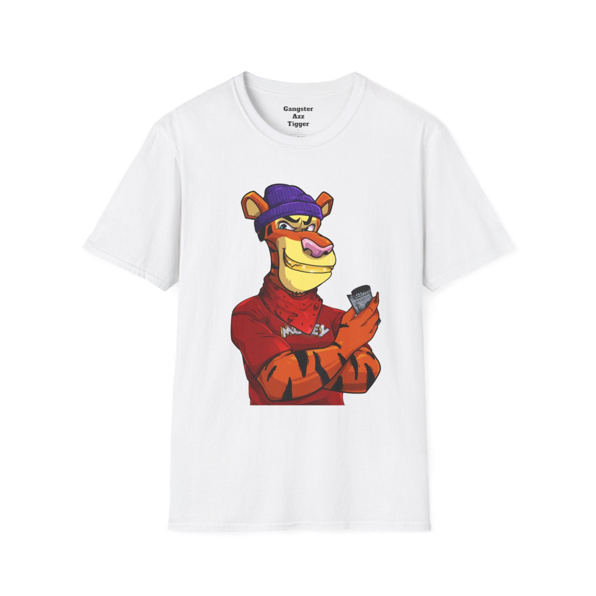 Gangster Azz Tiggers