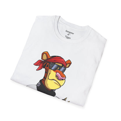 Gangster A** Tigger Number 167 T-Shirt