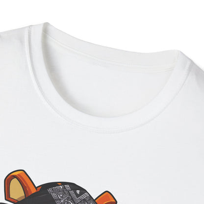 Gangster A** Tigger Number 17 T-Shirt