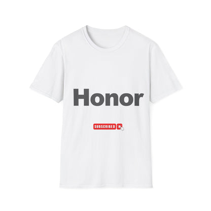 Subscribe to Honor