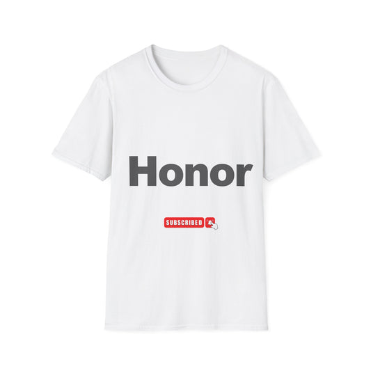 Subscribe to Honor