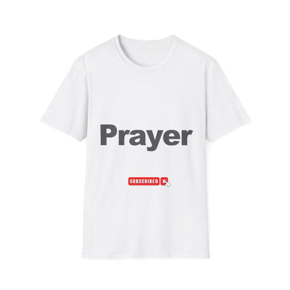 Subscribe to Prayer