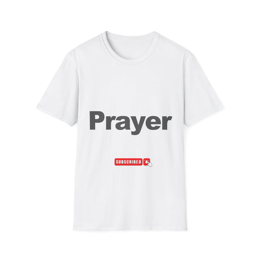 Subscribe to Prayer