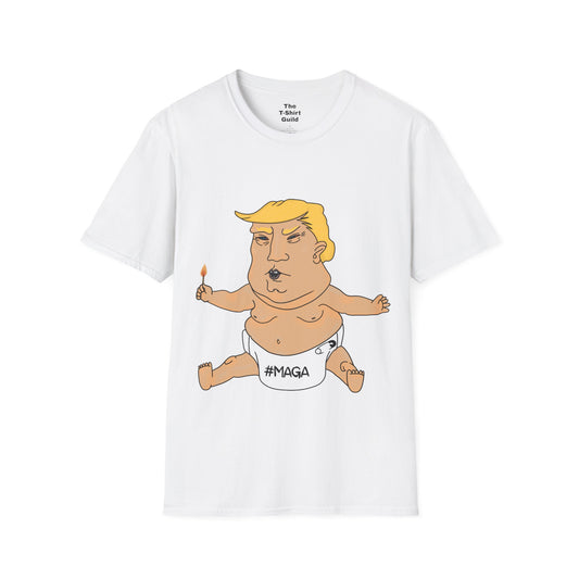 Tiny Trump Number 9