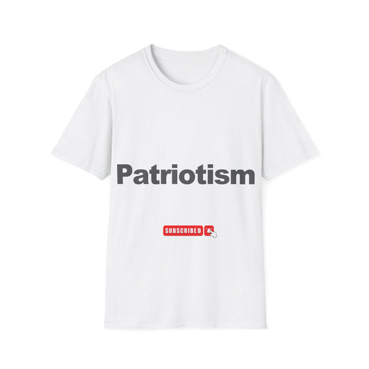 Subscribe to Patriotism