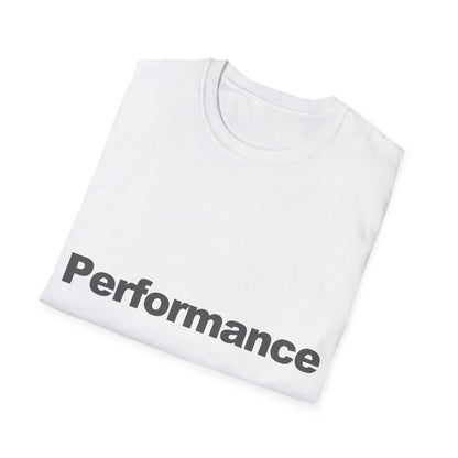 Subscribe to Performance