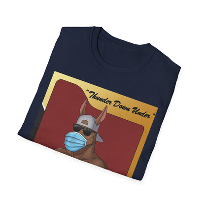 Degen Donkey Number 488