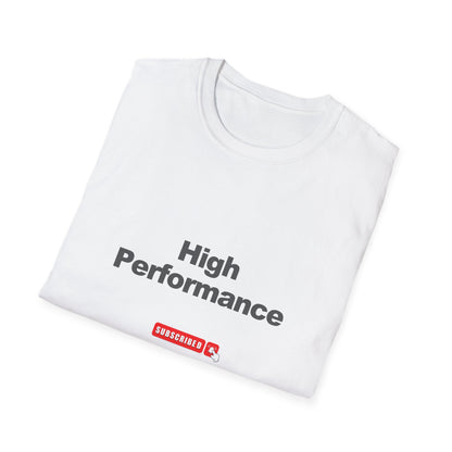 Subscribe to High Performance