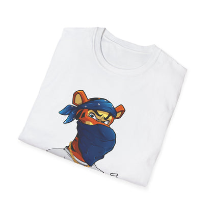 Gangster A** Tigger Number 30 T-Shirt