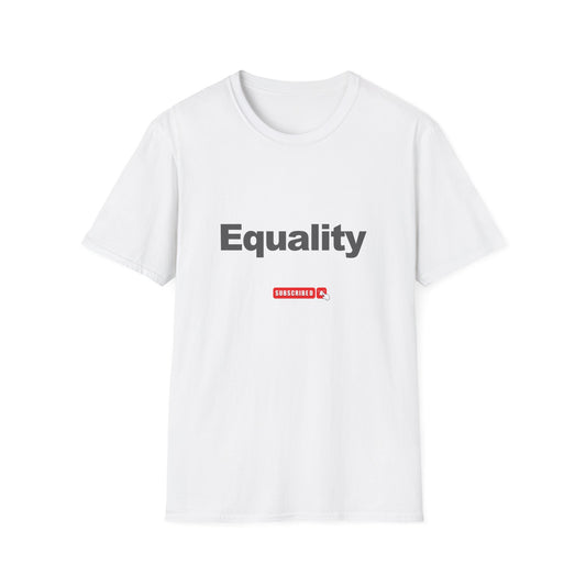 Subscribe to Equality
