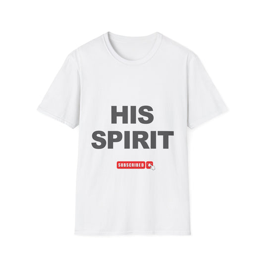 Subscribe to HIS Spirit