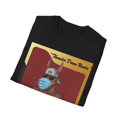 Degen Donkey Number 488