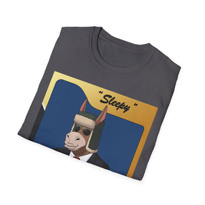 Degen Donkey Number 487
