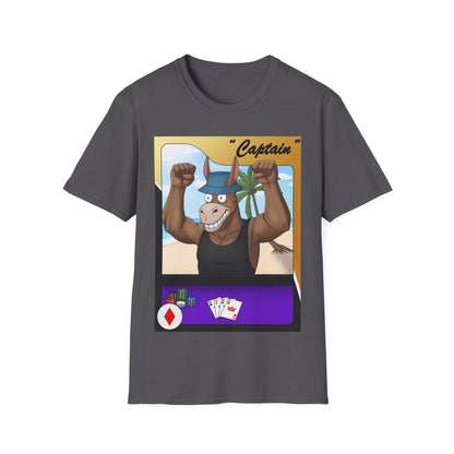 Degen Donkey Number 466