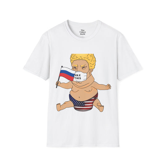 Tiny Trump Number 7