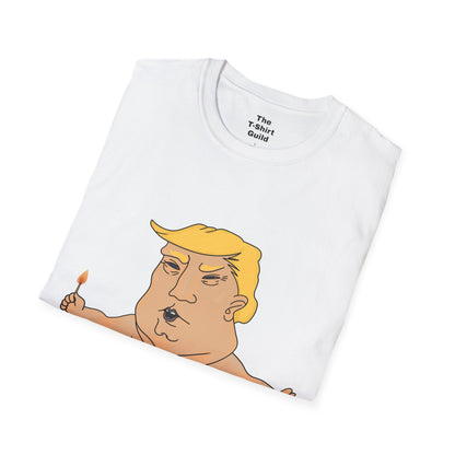 Tiny Trump Number 9