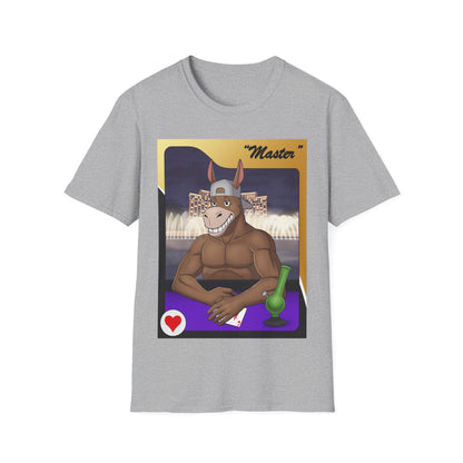 Degen Donkey Number 484