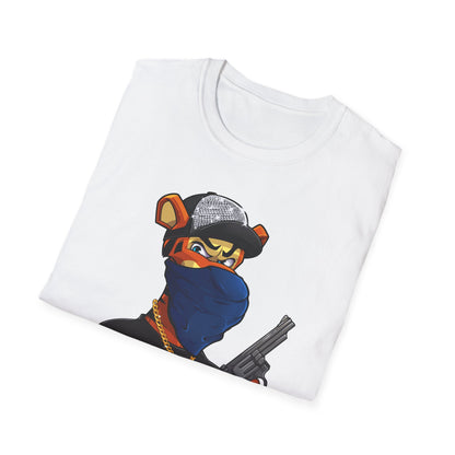 Gangster A** Tigger Number 21 T-Shirt