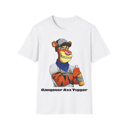 Gangster A** Tigger Number 48 T-Shirt