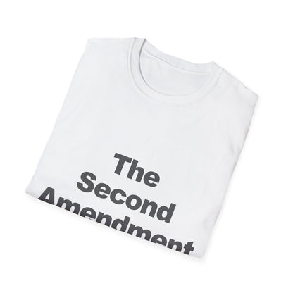 Subscribe to The Second Amendment
