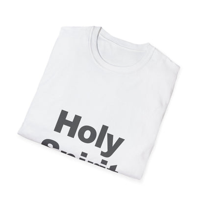 Subscribe to Holy Spirit