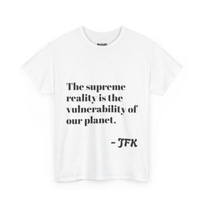 Eco-Friendly Tee, Environment Conscious Shirt, Earth Day Gift, Climate Change Awareness Top, Nature Lover T-Shirt, Global Warming Tee