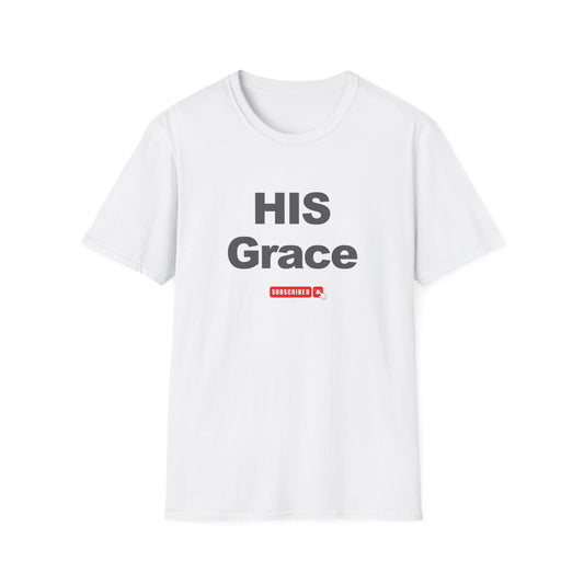 Subscribe to HIS Grace
