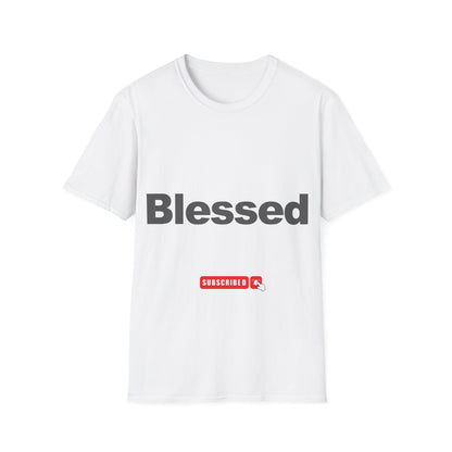 Subscribe to Blessed