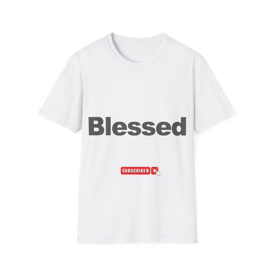 Subscribe to Blessed