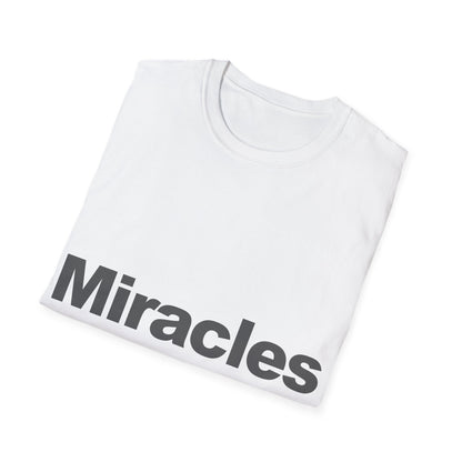 Subscribe to Miracles