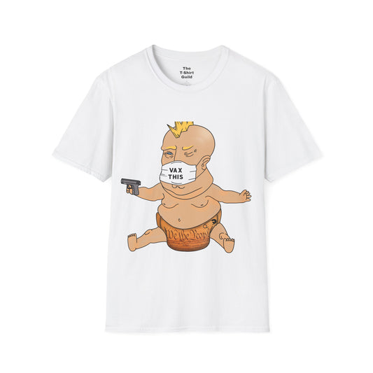 Tiny Trump Number 153