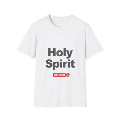 Subscribe to Holy Spirit