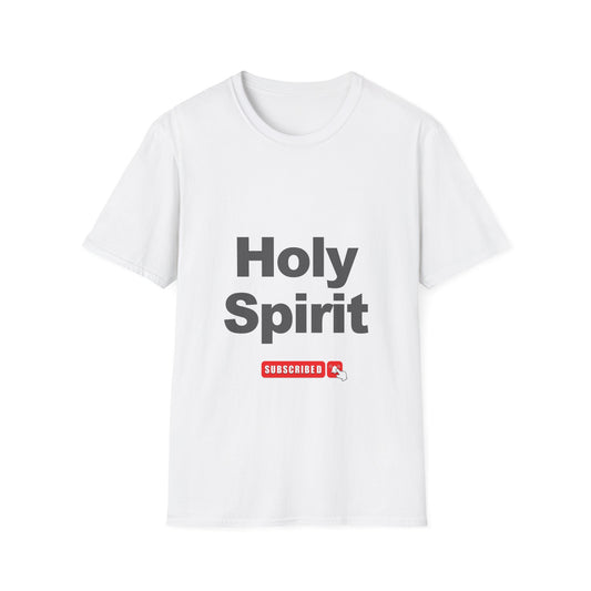Subscribe to Holy Spirit