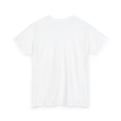 I AM Brave Inspirational Unisex Heavy Cotton Tee