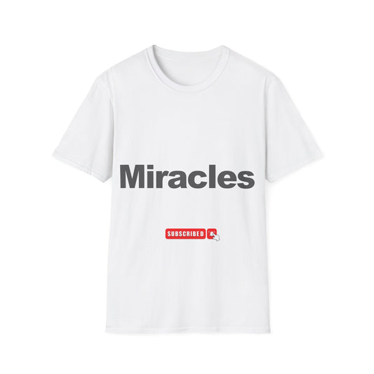 Subscribe to Miracles