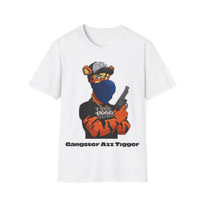 Gangster A** Tigger Number 21 T-Shirt