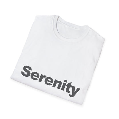 Subscribe to Serenity