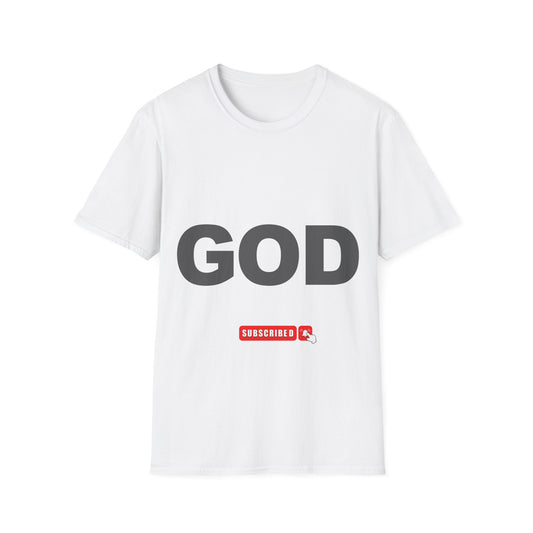 Subscribe to God