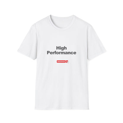 Subscribe to High Performance