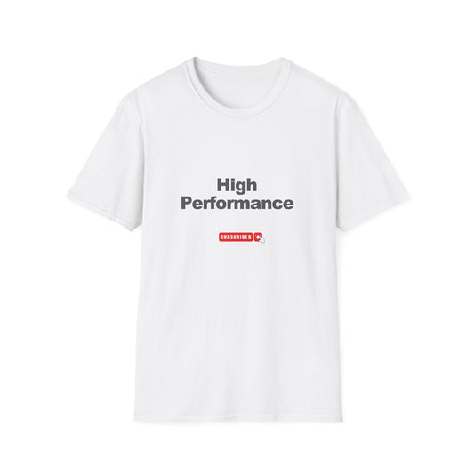 Subscribe to High Performance