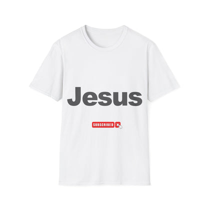 Subscribe to Jesus