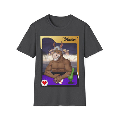 Degen Donkey Number 484